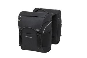 Nueva bolsa de bicicleta doble deportiva R K Sports Double Racktime Men Bicycle Negro