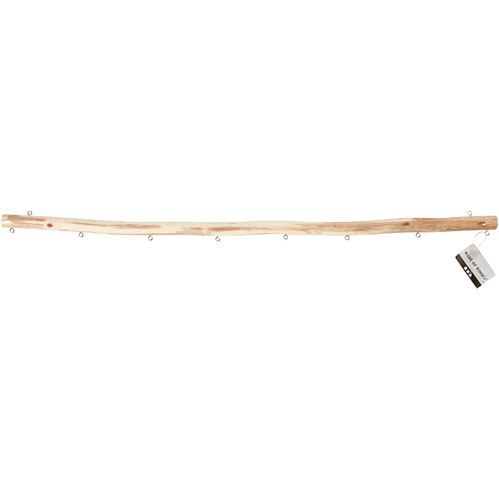 Creativ company http: www.cchobby.nl display-stok-l-60-cm-d-15-20-mm-1-stuk