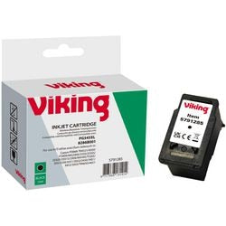 Inktcartridge viking pg-545xl compatibel zwart
