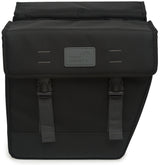 New Looxs Origin Double Bag Black - Bicycle bag - Unisex - Water -repellent - 39L