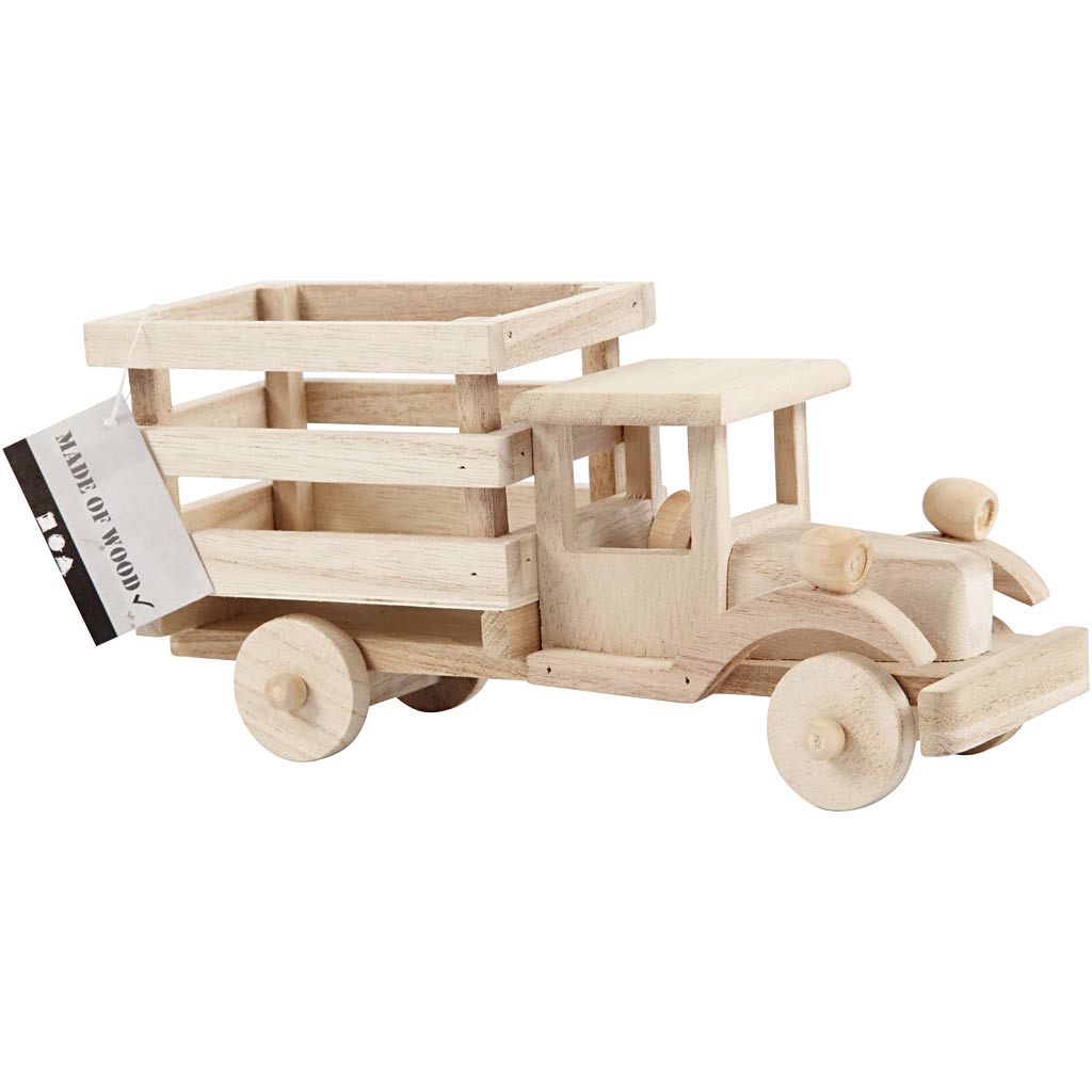 Creativ company http: www.cchobby.nl truck-h-11-cm-l-22-cm-b-7-5-cm-1-stuk