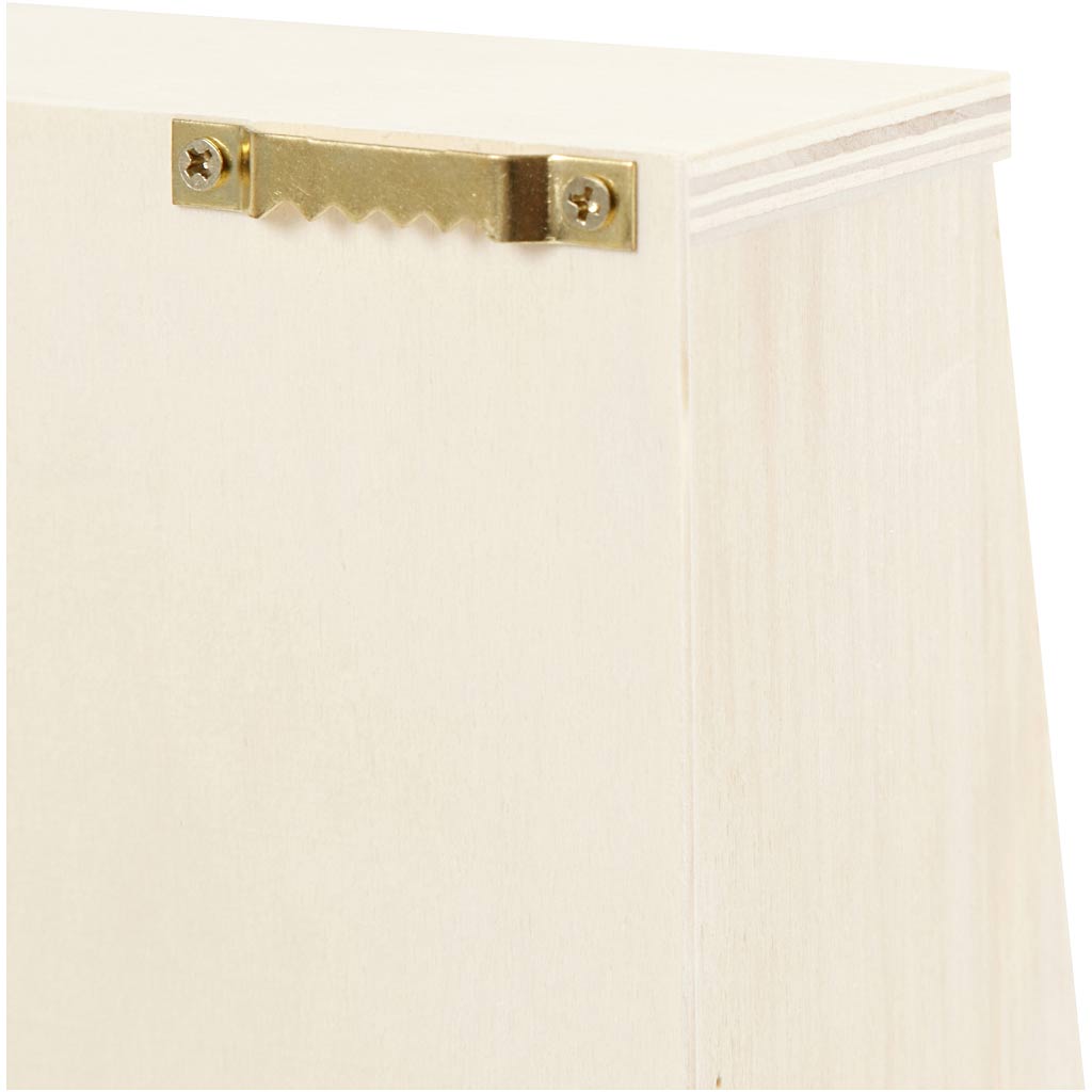 Creativ company http: www.cchobby.nl sleutelkast-h-28-5-cm-d-5-8-cm-b-22-cm-1-stuk