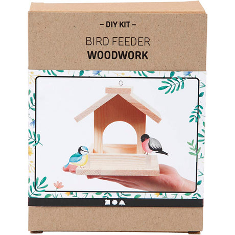 Creativ company https: www.cchobby.nl vogelvoederhuisje-h-12-5-cm-d-14-5-cm-b-11-5-cm-1-stuk