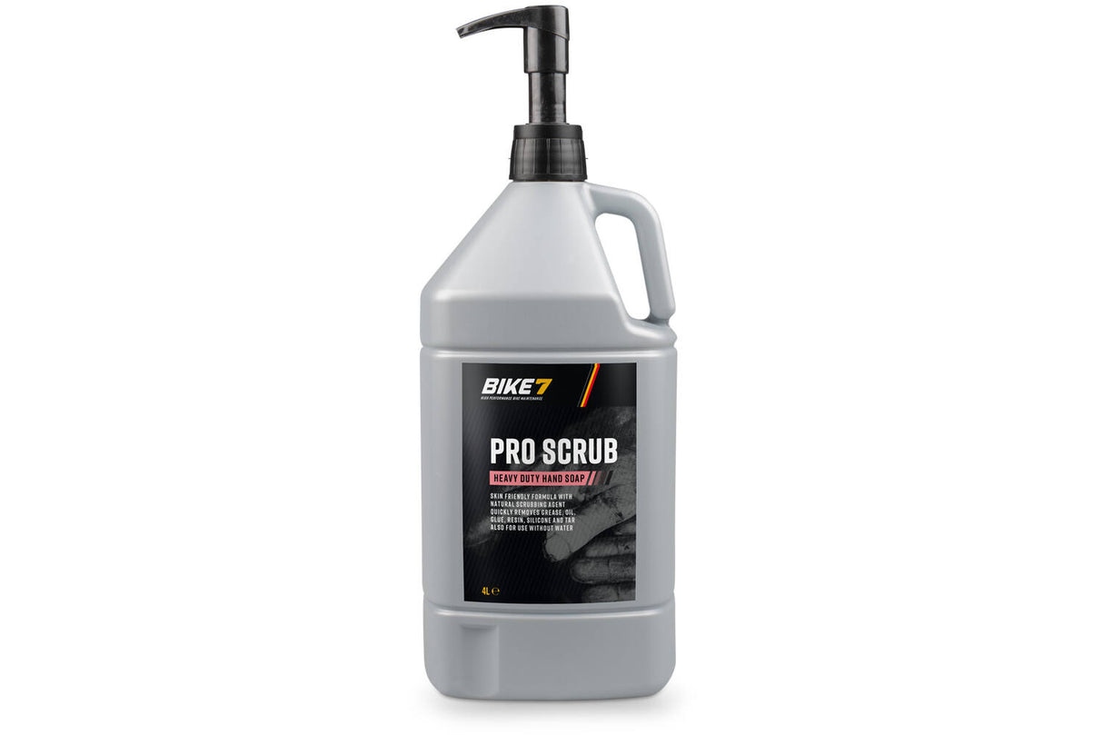 Bike7 Hand Soap Pro Pro Scrub Pot 4L
