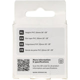 Simson velglint 24i -28i 20mm breed pvc