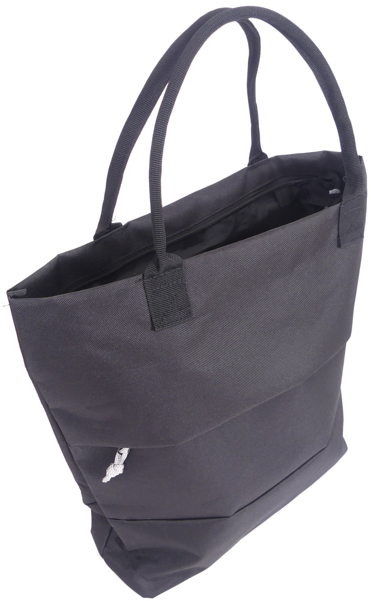 Edge Fietstas Trendy Shopper 20 Liter 40 x 33 x 16 cm Black