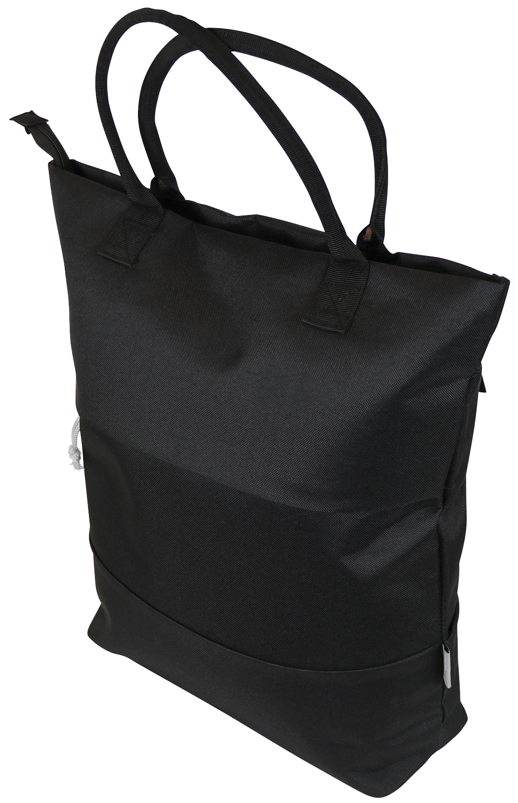 Edge Fietstas Trendy Shopper 20 Liter 40 x 33 x 16 cm Black