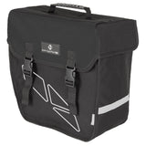 M-wave single bicycle bag left Amsterdam 18 liter black