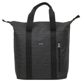 Nuova borsa per la spesa LOOXS - Acqua -repellente - 24L - Nomi Black