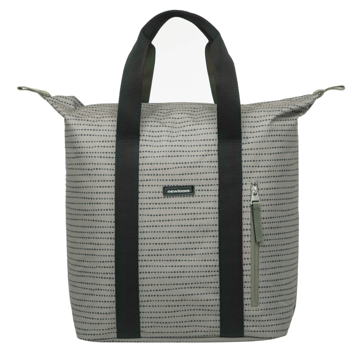 Pexkids neue Einkaufstasche Nomi Grey Shopper 24l