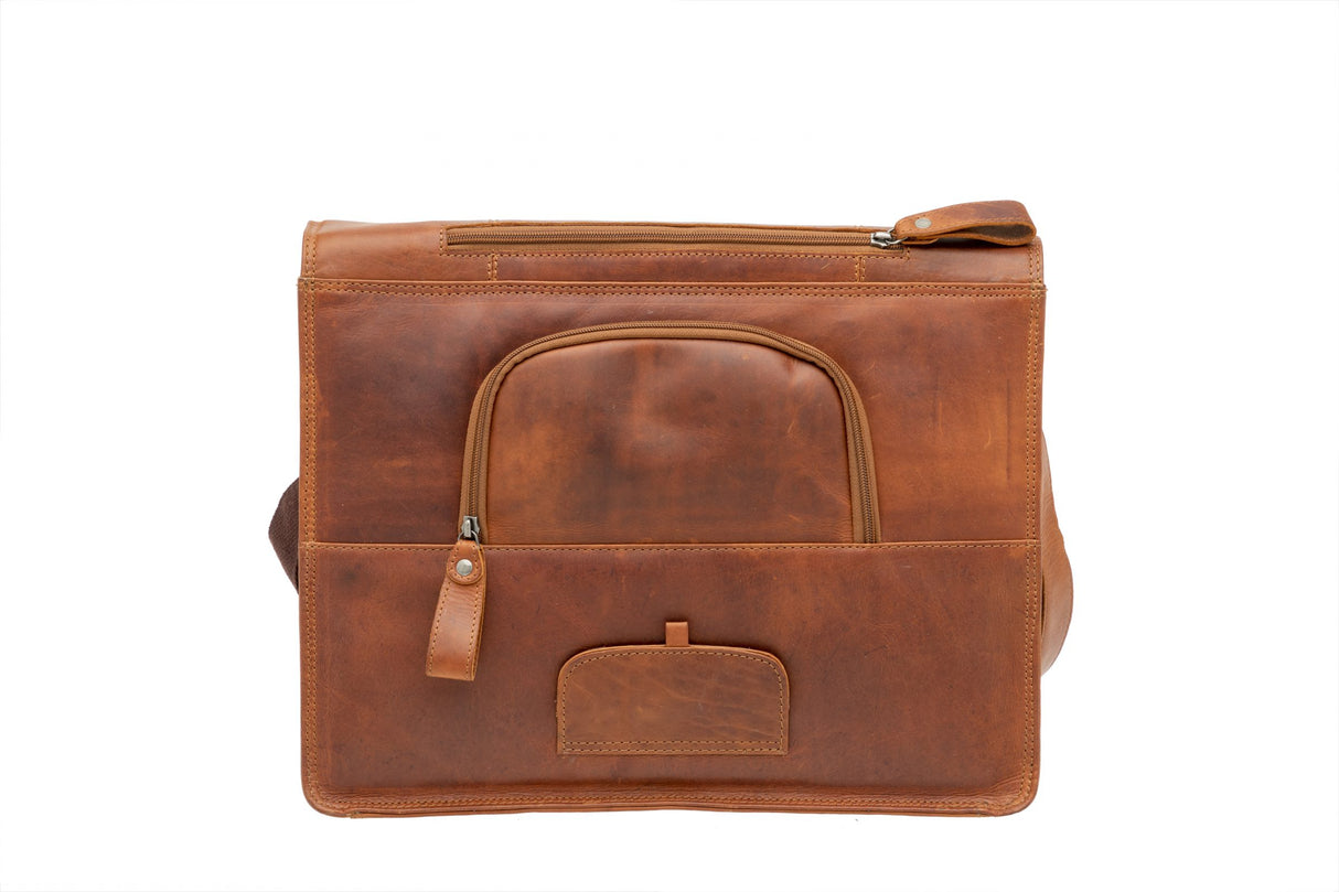 Torba Newlooxs Fellini Cognac