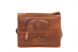 Torba Newlooxs Fellini Cognac