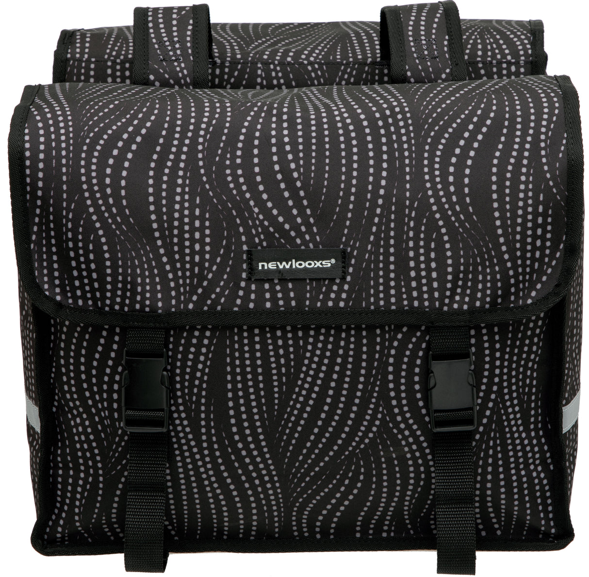 New bag Fiori Double Double | Alma | Black