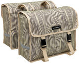 New Bag Double Fiori Alma Sand