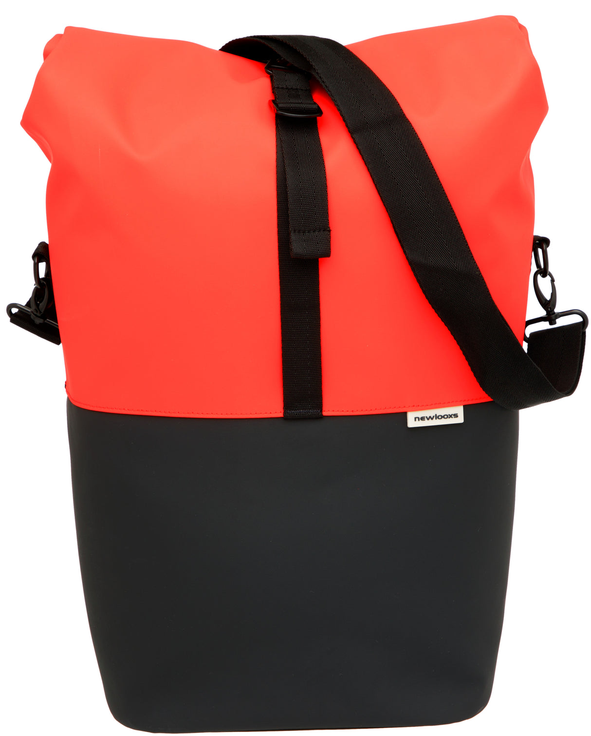 Neue Tasche Nyborg Single Red Black