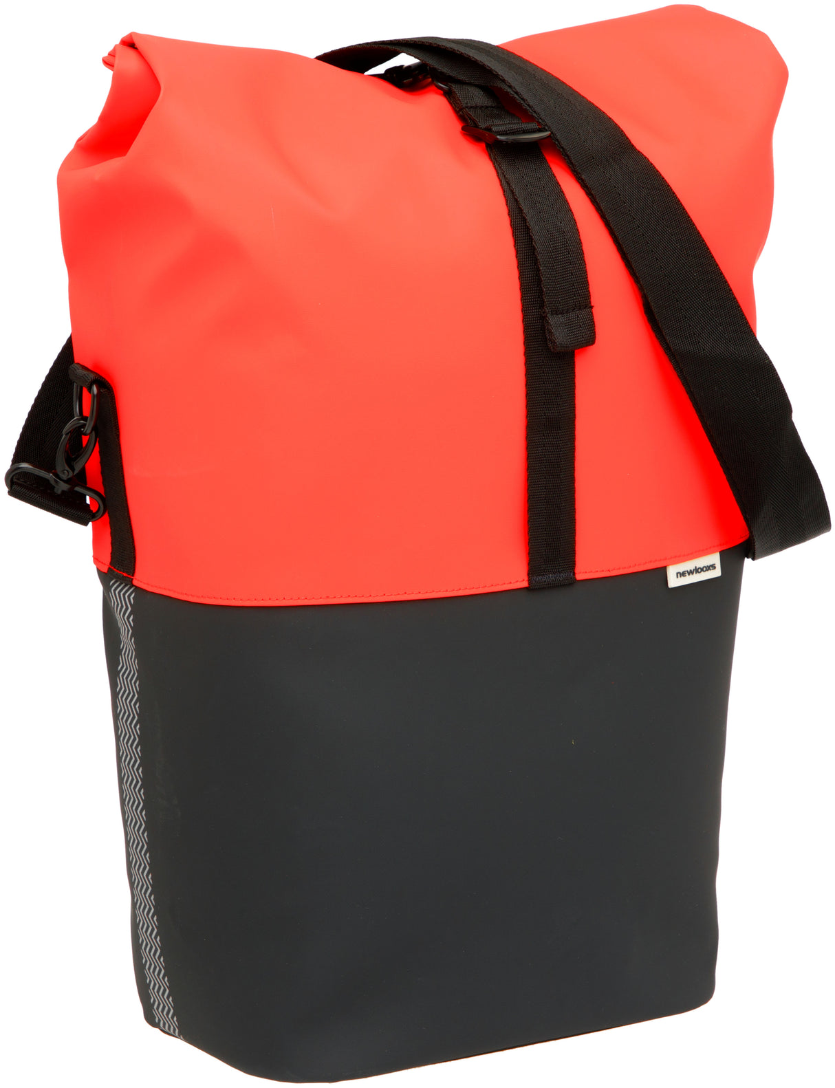 Neue Tasche Nyborg Single Red Black