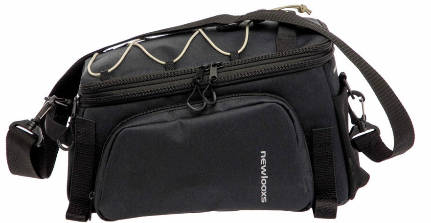 Nowy Tas Looxs Sports Trunkbag | Mik | Czarny | 31L