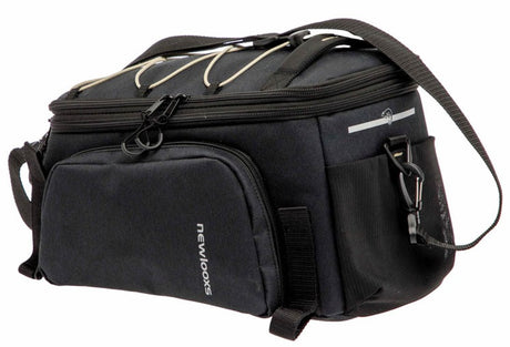 Newlooxs new trunkbag sports straps 29l polyester zwart