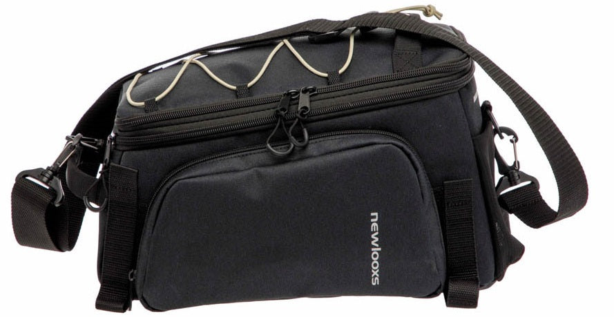 Newlooxs New Looxs Trunkbag Sports Pasps 29L Poliester Black