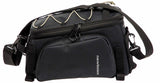 Newlooxs nye looxs trunkbag sportsstropper 29L polyester sort