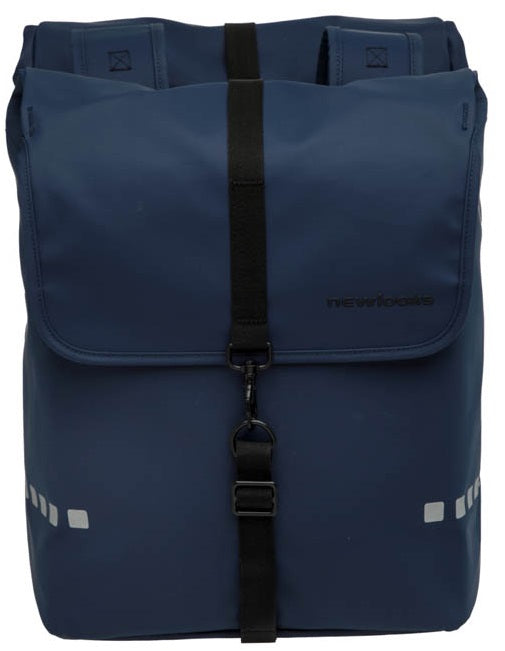 New Tas Looxs Odense Double Double | Dark blue | 39L