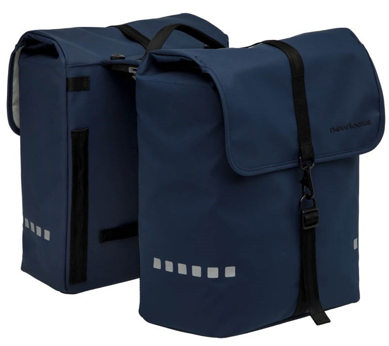 Nuovo Tas Looxs Odense Mik Double | Blu scuro | 39l