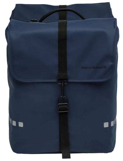 Nuovo Tas Looxs Odense Mik Double | Blu scuro | 39l