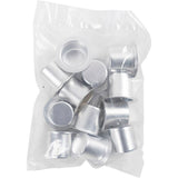 Creativ company http: www.cchobby.nl kaarsenhouders-h-23-mm-d-31-mm-12-stuk-1-doos