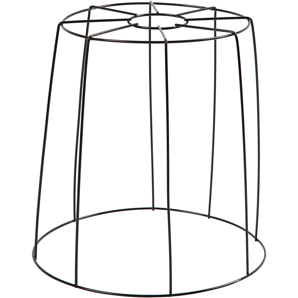 Http: www.cchobby.nl lampenkap-h-20-cm-d-15-5-20-cm-zwart-1-stuk