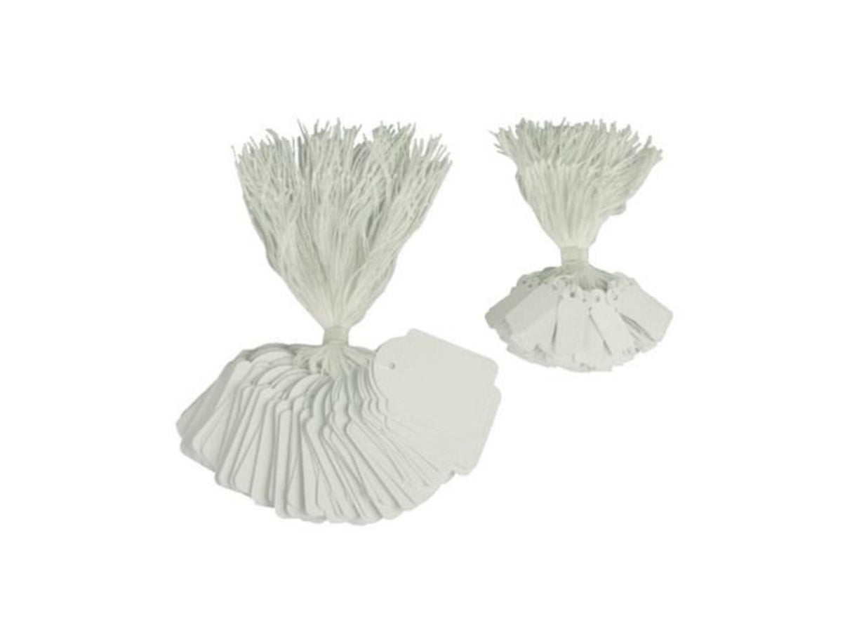 Apli 391 etiketten met draad 28x43mm 500 st