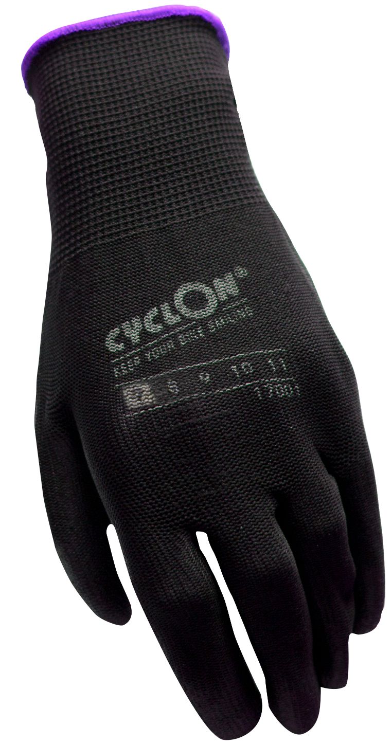 Cyclon Montage Gloves M7 Purple (20 pairs)