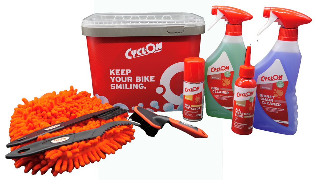 Cyclon Maenance Bucket All Weather Lube XL