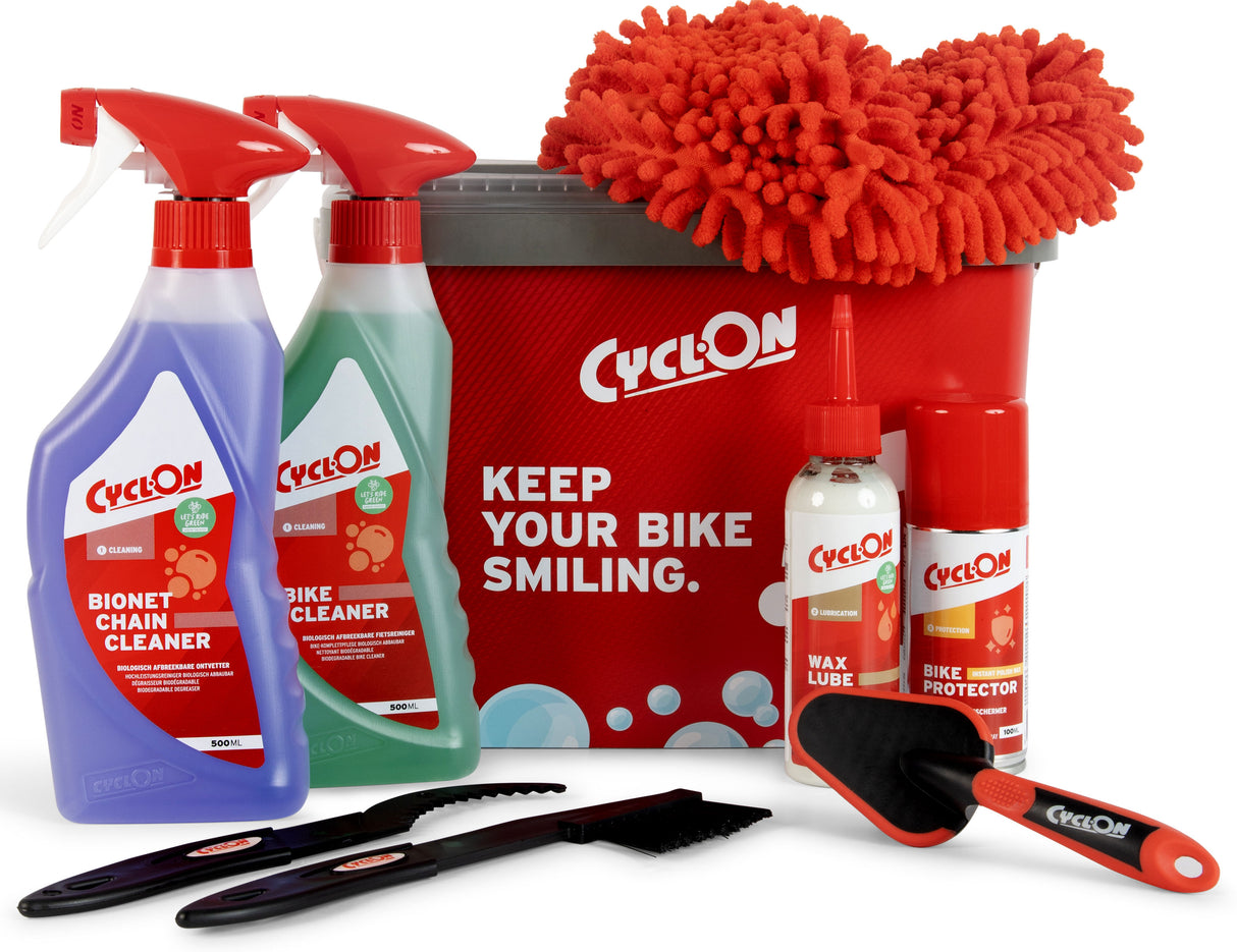 Cyclon Maintenance bucket Wax Lube XL