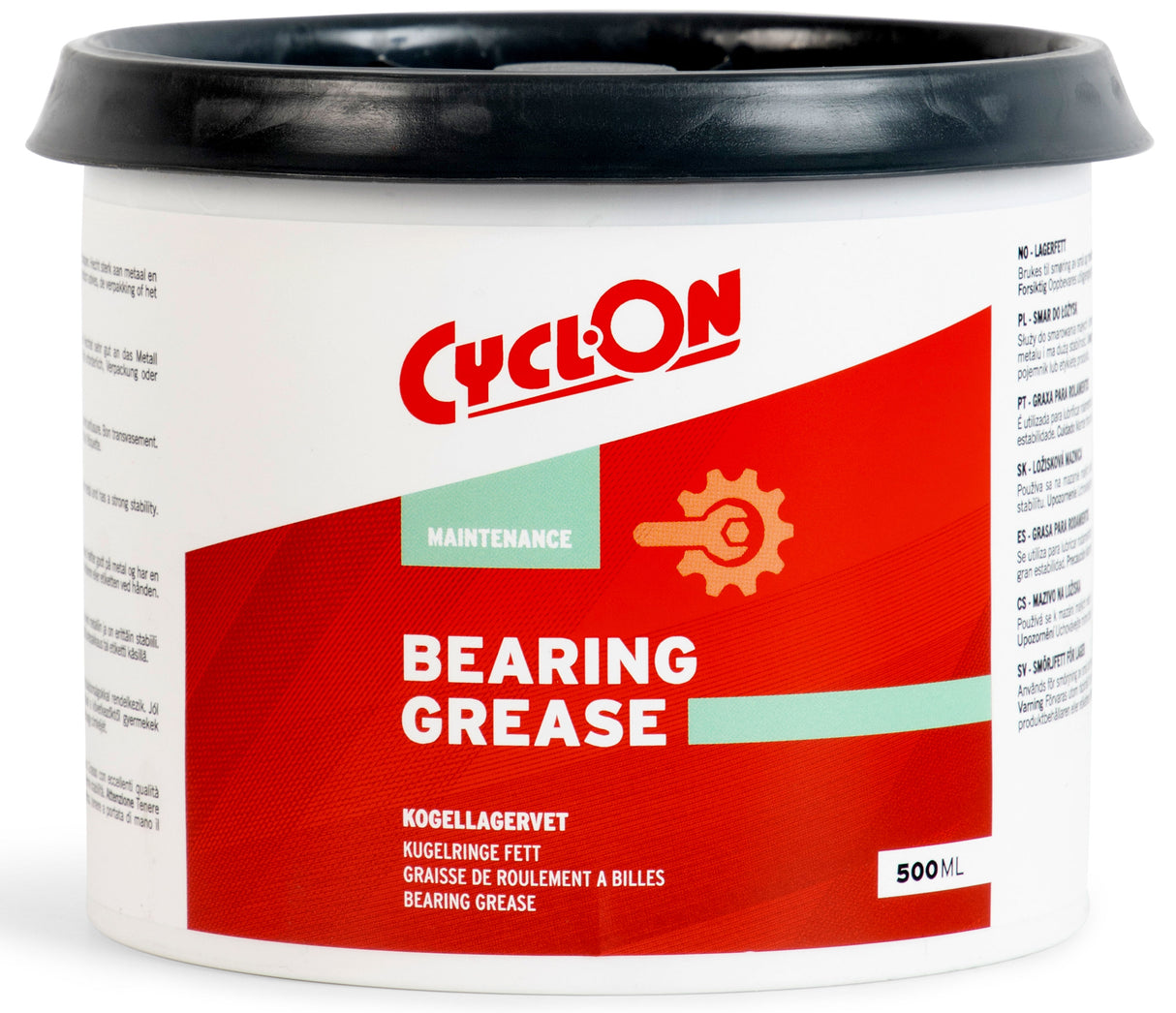 Cyclon Laget Bearing Grease 500ml