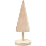 Http: www.cchobby.nl kerstboom-h-15-5-cm-d-5-cm-1-stuk