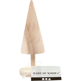 Http: www.cchobby.nl kerstboom-h-15-5-cm-d-5-cm-1-stuk