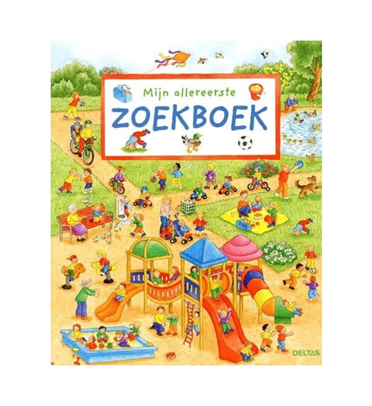 Deltas mijn allereerste zoekboek mijn allereerste zoekboek