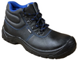 H-safe werkschoen 5806 s3 hoog zwart mt38