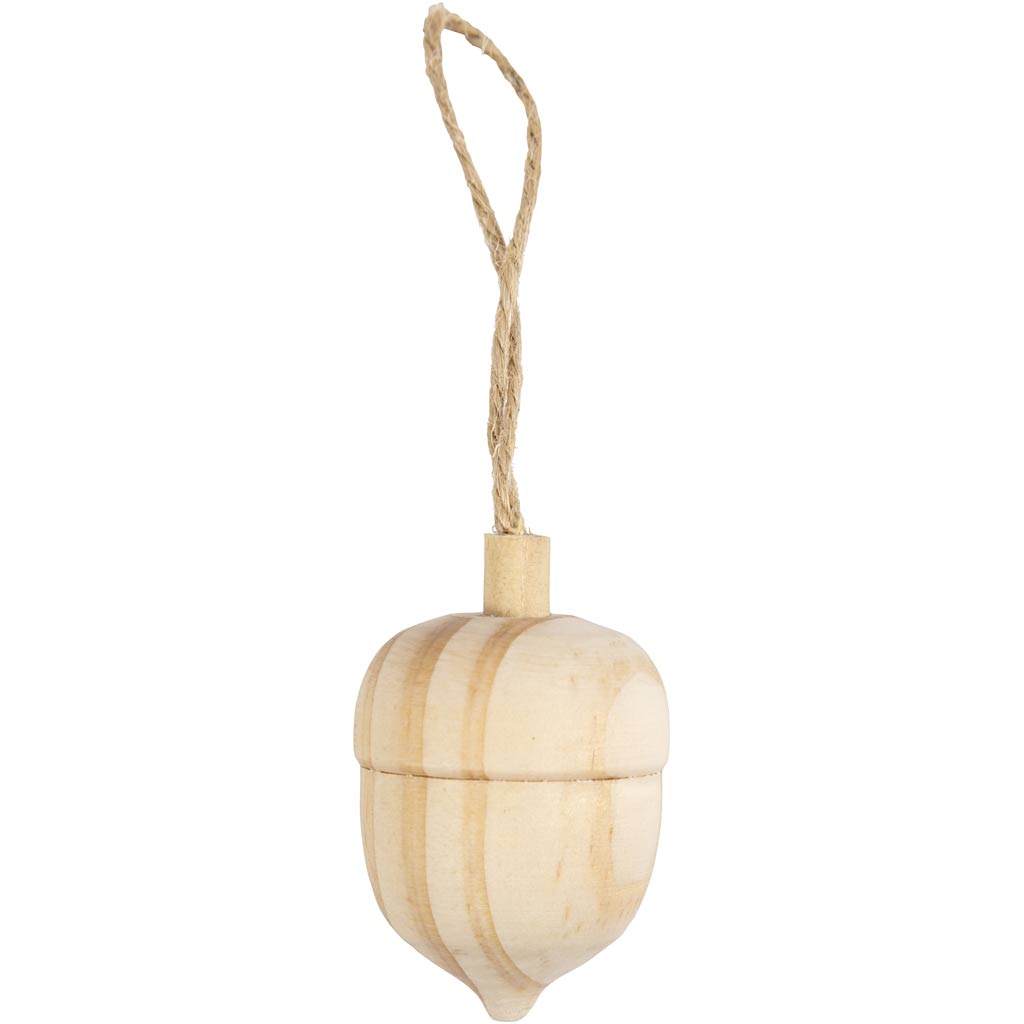 Http: www.cchobby.nl eikel-h-4-cm-d-3-cm-1-stuk