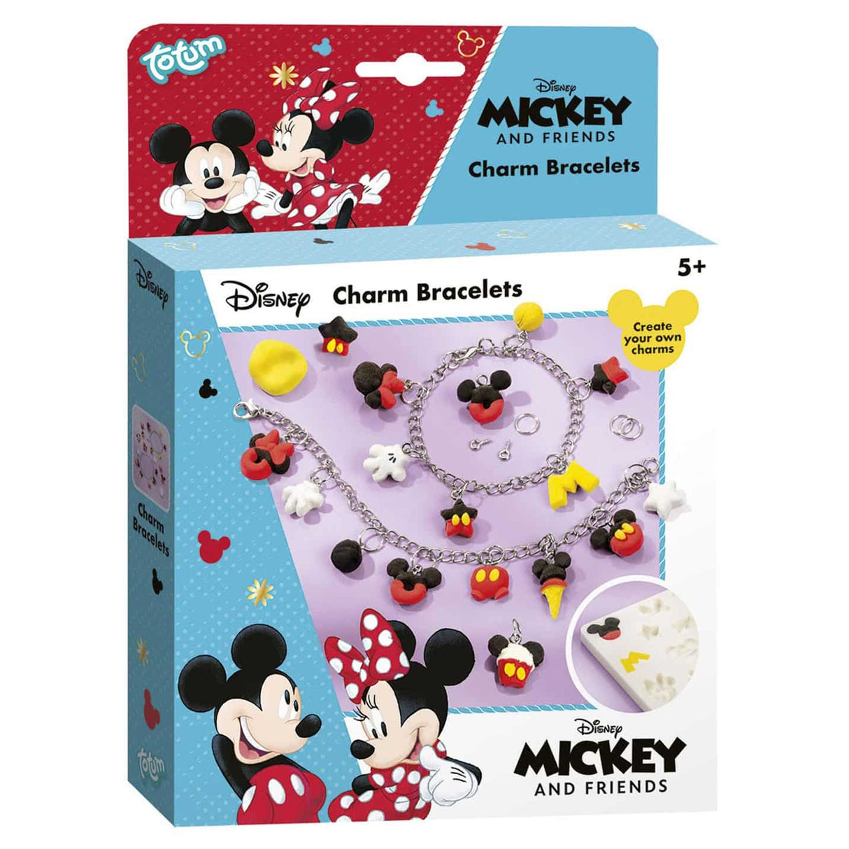 Machen Sie Totum Mickey Mouse Betting Armbänder