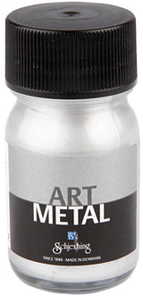 Creativ company schjerning art metal zilver 30ml