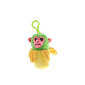 Italian brainrot ai pluche bagclip 13cm 6 asst | 6 stuks