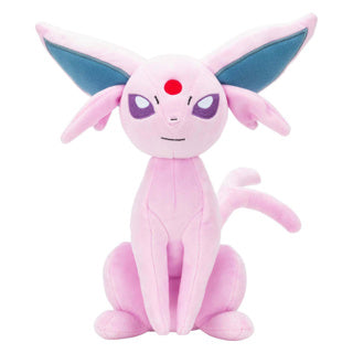 Jazwares pokémon - 20cm plush - espeon