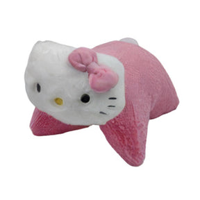 Ty hello kit 2in1 deluxe knuffelkussen 35x30cm | 2 stuks