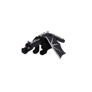 Minecraft pluche ender dragon 44 cm
