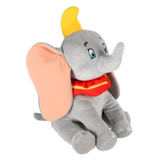 Disney lil bodz pluche dumbo met geluid | 2 stuks