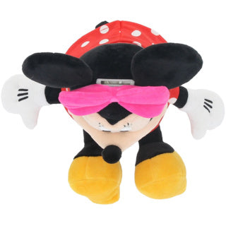 Minnie mouse | 4 stuks