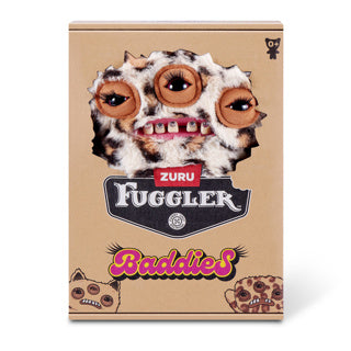 Zuru fuggler baddies 23cm assorti