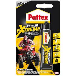 Alleslijm pattex transparant prx12