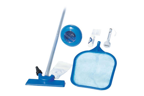 Bestway onderhoudsset flowclear voor bovengronds zwembad